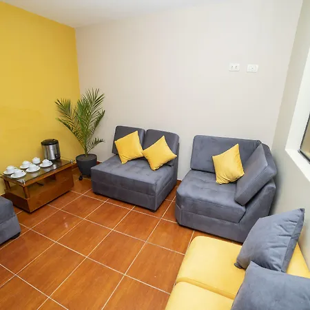 San Isidro\'S House