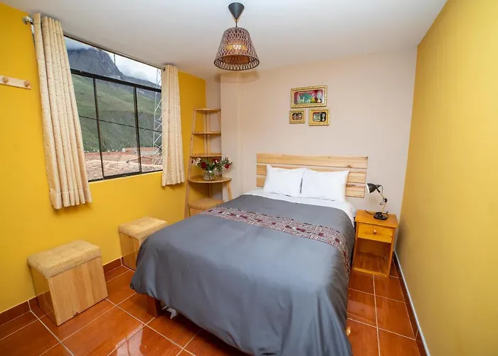 San Isidro's House Gasthof Ollantaytambo