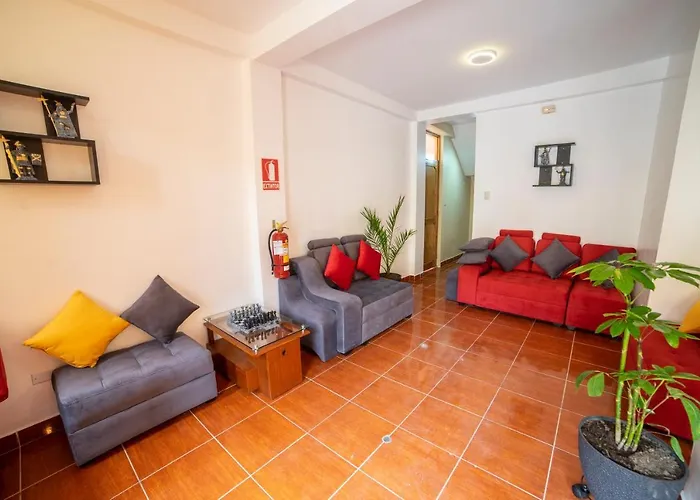 Gasthof San Isidro's House