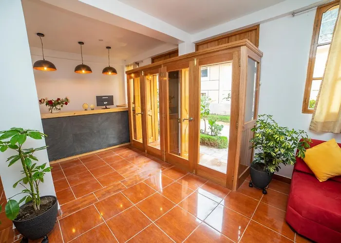 San Isidro's House