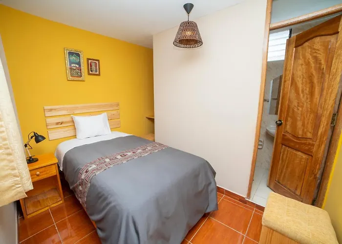 Gasthof San Isidro's House Ollantaytambo