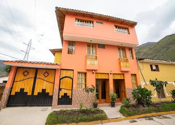 Gasthof San Isidro's House
