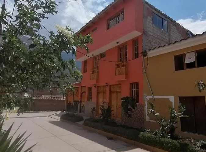 Gasthof San Isidro's House Ollantaytambo