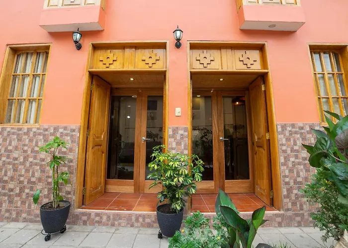 San Isidro's House Gasthof 4*