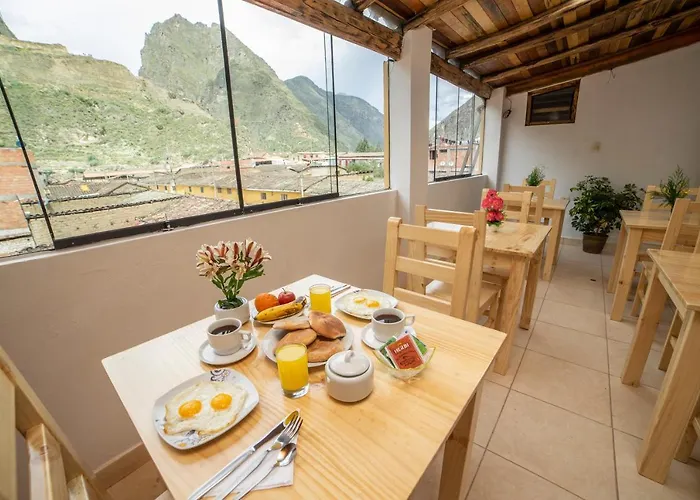 San Isidro's House Gasthof Ollantaytambo