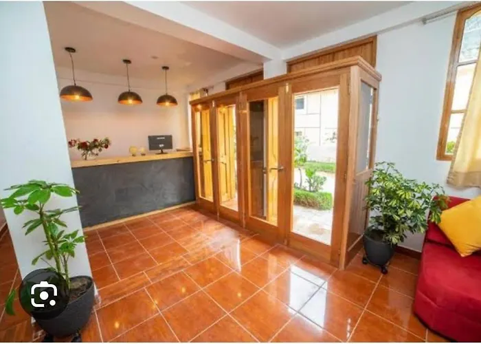 Gasthof San Isidro's House
