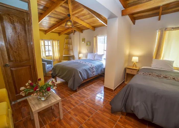 San Isidro's House
