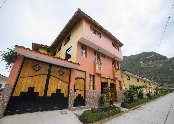 San Isidro's House Gasthof