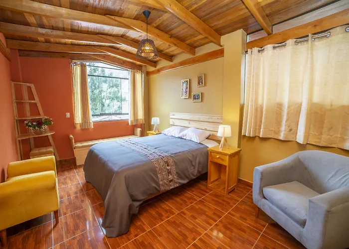Gasthof San Isidro's House