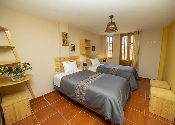 San Isidro's House Gasthof Ollantaytambo