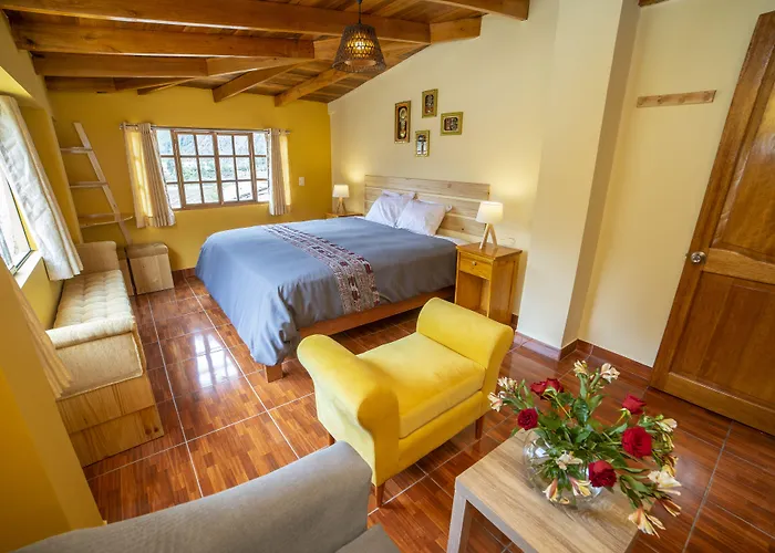 San Isidro's House Ollantaytambo