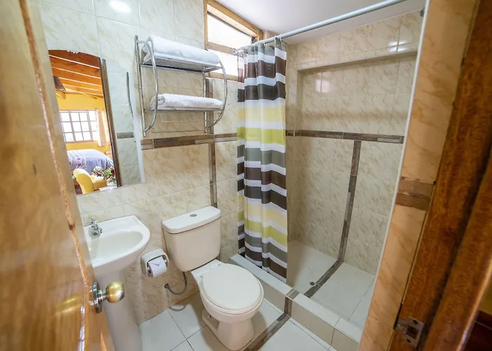 San Isidro's House Gasthof 4*