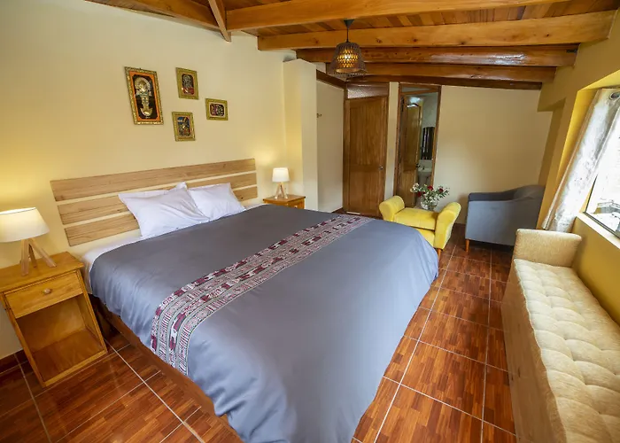 San Isidro's House Gasthof Ollantaytambo