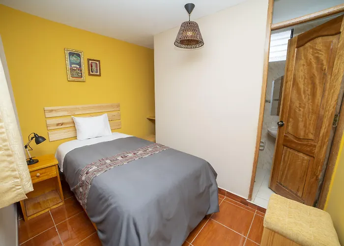 San Isidro's House Gasthof 4*