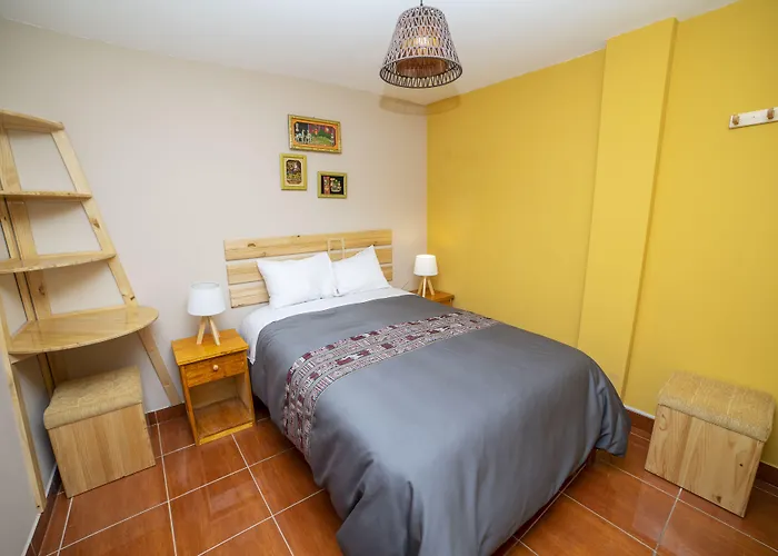 San Isidro's House 4*